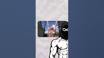 Thumbnail of The easiest routine to get your first pull up #pullup #pullups #bodyweighttraining #homeworkout