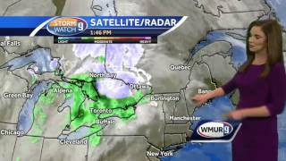 Cold night, sun returns on Sunday