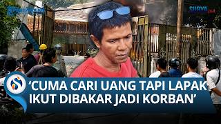 Testimony of a Tire Repairman Victim of the Menteng Clashes: 'We Just Want to Make a Living'