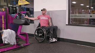 Bulletproofing Shoulders for SCI Warm Up Phase 2: (Advanced) Dynamic Stretching and T-Spine Mobility