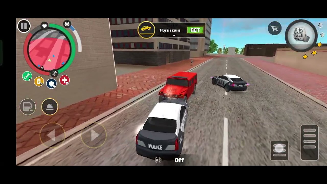 Army fight with robot games 