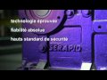 Serapid, transfert de charges lourdes