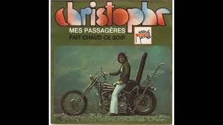 Mes Passagères - Christophe (1971) [FLAC HQ]