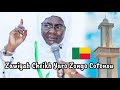 Jam Iyatou Ansaroudeen In Benin 2026 Hailala Wazifah At Zawiyah Cheikh Malam Yaro Ibrahim Zongo 