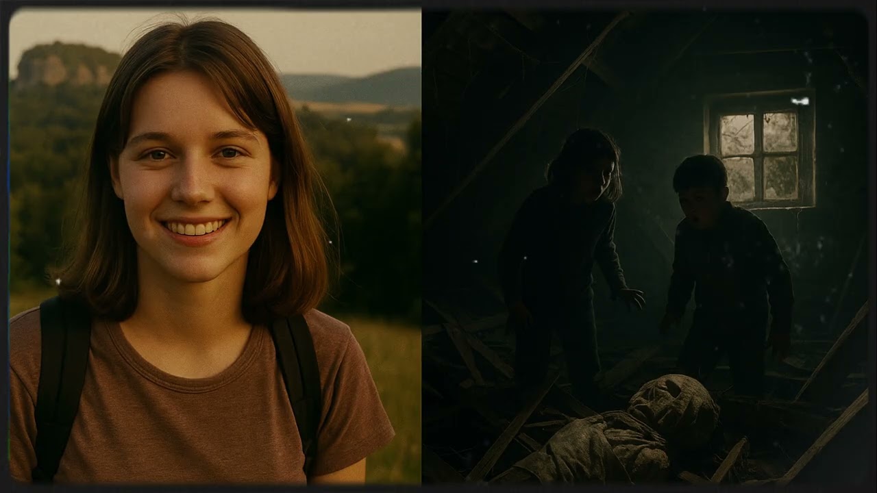 Studentka zmizela v roce 1999 v Českém ráji, roky poté děti objevily něco na půdě starého domu…