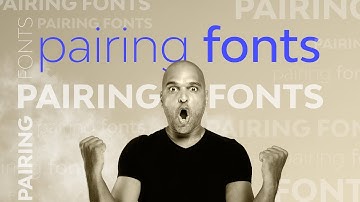 The Art of Font Pairing (and Finding Beautiful Fonts)