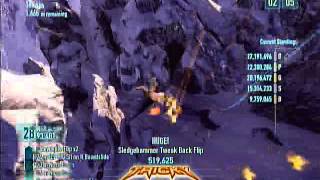 SSX 2012 - Cerro Torre Code Blue TRICK IT !  24,786,564