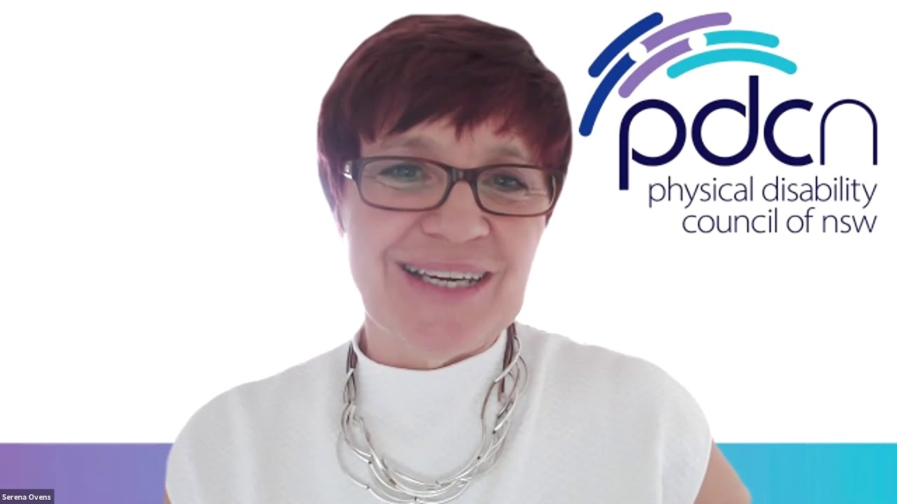 Building Back Better Forum: International Day of People with Disability 2020