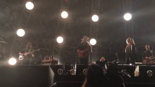 Video thumbnail of "Chris Stapleton - Second One To Know - Verizon Wireless Amphitheatre - Alpharetta, GA - 5/6/17"