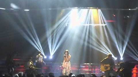 yeng billy jean full circle 4-29-12