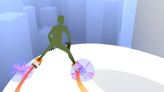 World Record#478 - Sky Roller Game - Sky Roller Gameplay Walkthrough All Levels screenshot 5