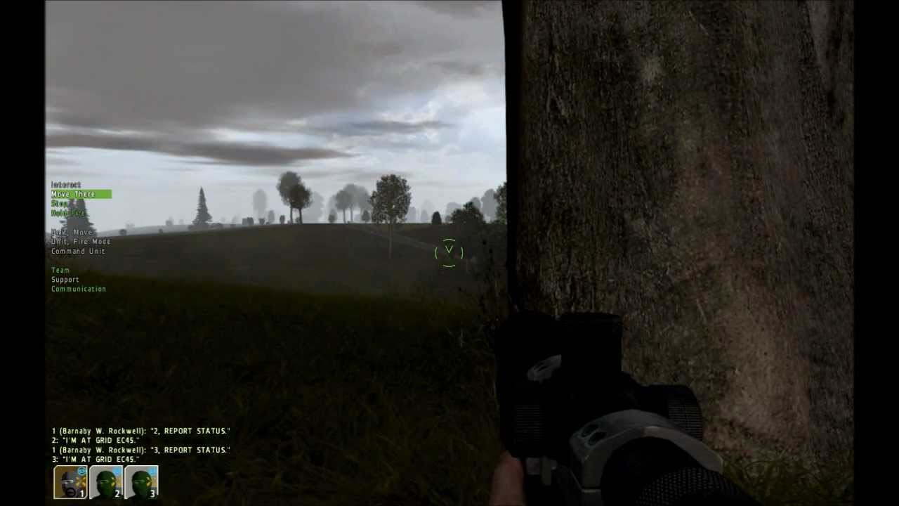 CWR2 Clean Sweep II - Black Ops Assault on Montignac