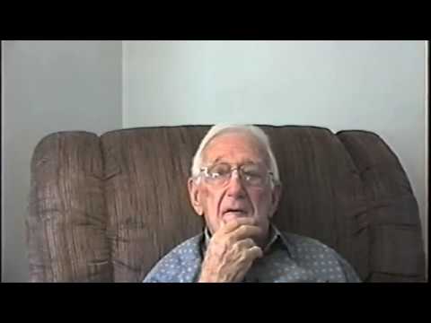 Interview with Francis J. Vail, WWII veteran. CCSU Veterans History Project.