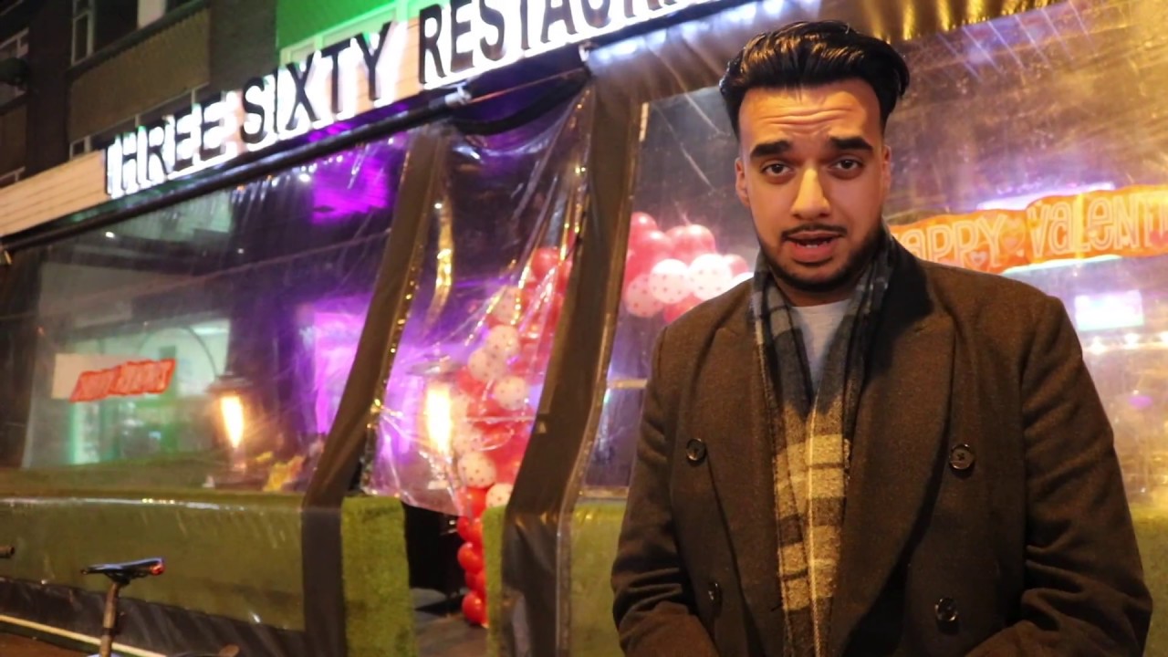 (360) THREE SIXTY Shisha Lounge in Manchester Vlog YouTube