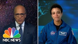 Extended Interview: Trailblazing NASA Astronaut Jessica Watkins