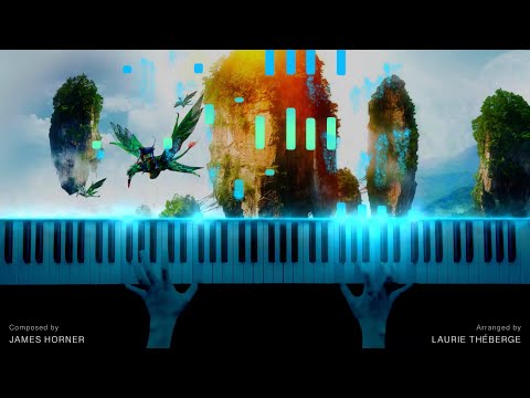 AVATAR - Jake's First Flight (Piano Version)