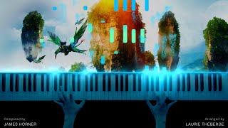 Avatar - Jakes First Flight Piano Version