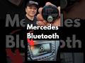 2000 - 2010 Mercedes Benz Factory Radio Bluetooth Music Upgrade by Gizmo Guy Gadget
