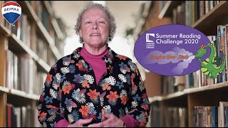 Laramie County Library's Summer Reading Program has gone virtual!