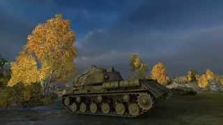 World Of Tanks Чтобы выжить надо вертеться