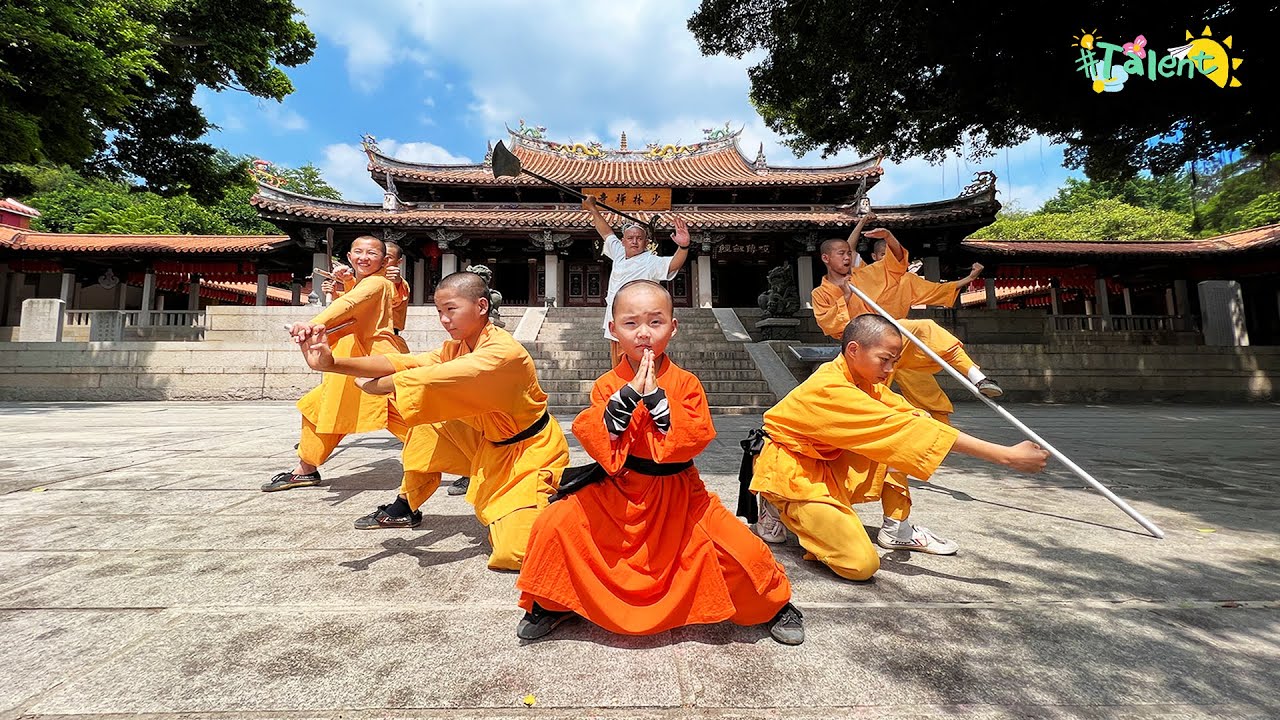 The Origin of Kung Fu - Before the Shaolin Temple