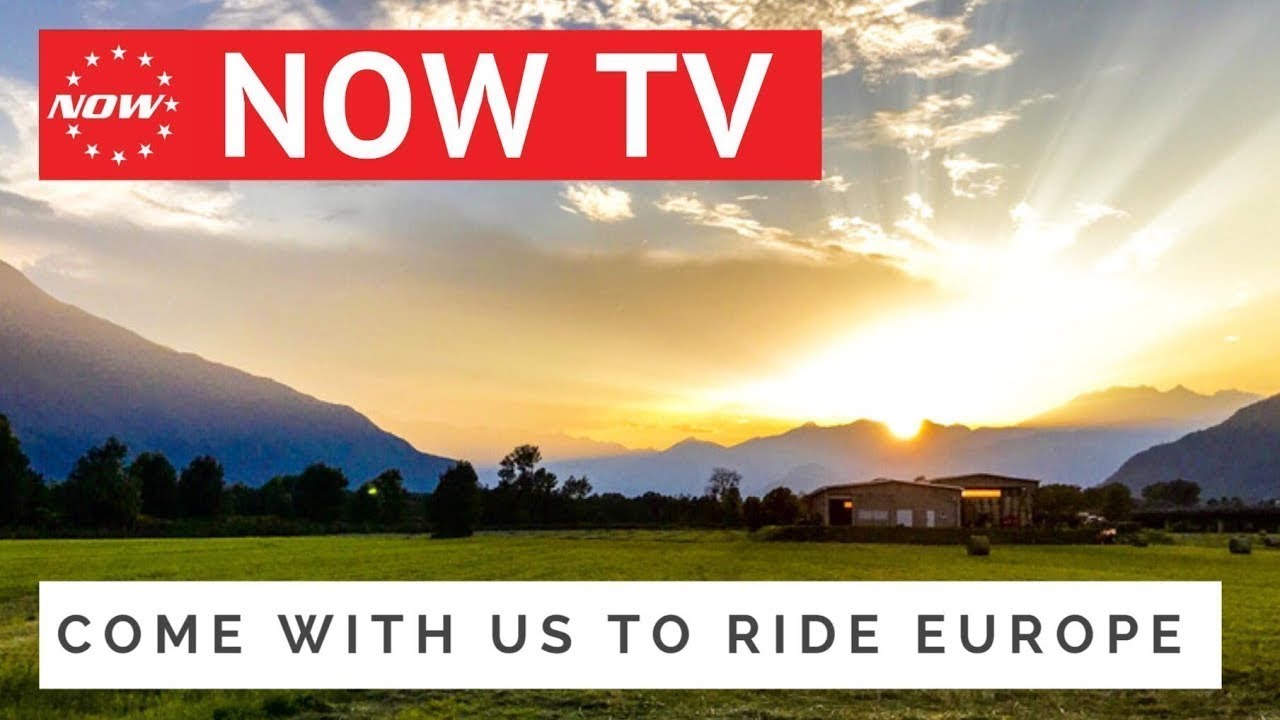 Experience Europe - bikeNOW EUROPE