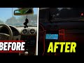 CLK350 Interior Transformation + POV Drive