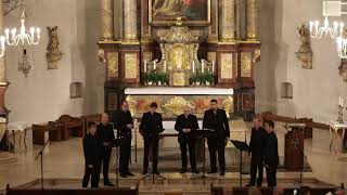 Komm, Trost der Welt (Wilhelm Nagel) | Cantus Omnibus LIVE