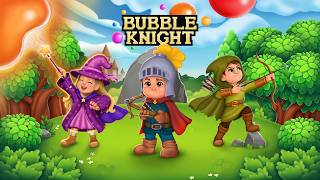 Bubble Knight | Official Gameplay Trailer screenshot 3