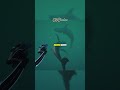 GAME INI BISA BUAT KAMU TAKUT AIR SELAMANYA! 😱 #shorts