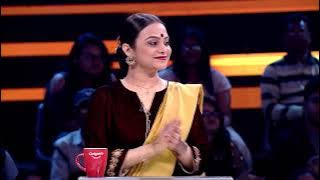 Dadagiri Unlimited Season 8 - Ep 50 - Sourav Ganguly - Bangla TV Serial - Zee5 Game Show