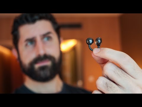 Huawei FreeClip Review – What Even Are These???