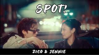 Download lagu ZICO, JENNIE - SPOT! RINGTONE | Oldringtones.net