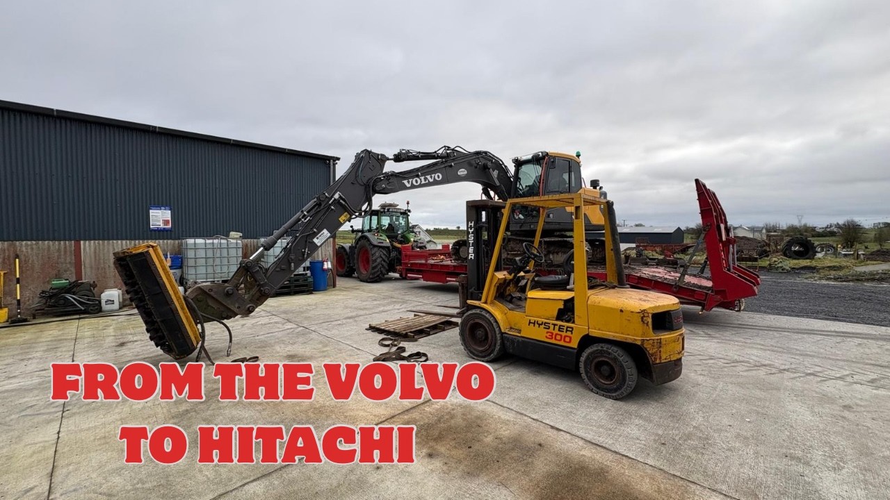 ONE WEEK UNTIL THE DEADLINE...