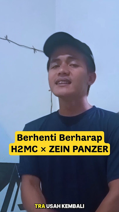 Berhenti berharap... #h2mc #zeinpanzer #lagutimur #coverinstrumental #izinpost #bangmu