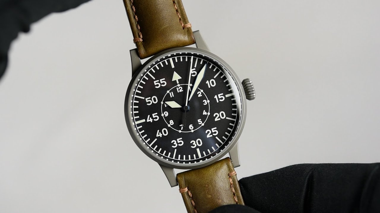 Laco Paderborn 42mm FL23883 (Pre-owned)