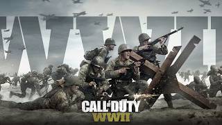 Battle Of The Bulge|  Call Of Duty WWII  Campaign Walkthrough  |   No commentary
