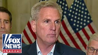 Kevin McCarthy: Debt ceiling deal has 'historic reductions'