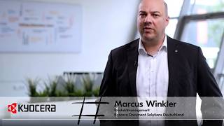 Kyocera Cloud Print &amp; Scan