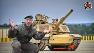 Why Are NATO Tanks Equipped With The Wrong Tracks? #offroad #automobile
