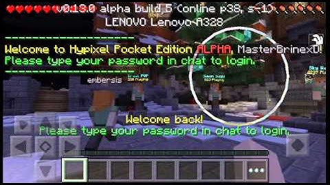 Server for Mcpe 0.13.0