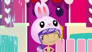 Making sunny bunny hop hop in Glitter cure screenshot 4
