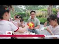 Chuyển động 24h ngày 29/4: ‘Đau đầu’ khi con nghỉ hè | VTV24