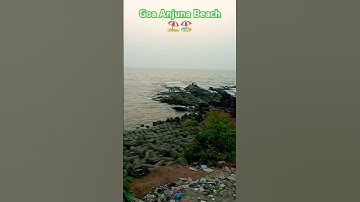 #goa #anjunabeach