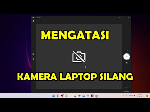 Cara Mengatasi Kamera