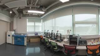 Makerspace in STEM Room