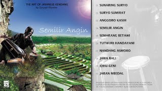 Suryadi Plenthe - Semilir Angin (Seni Kendang Jawa) IMC Record Java