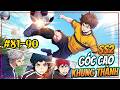 SS2 G&oacute;c Cao Khung Th&agrave;nh|Top Corner #81-90  |  FC GWangJin vs FC Chungang