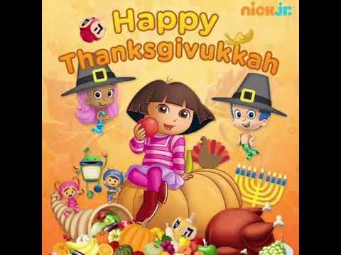 Nick jr - Family Style - YouTube