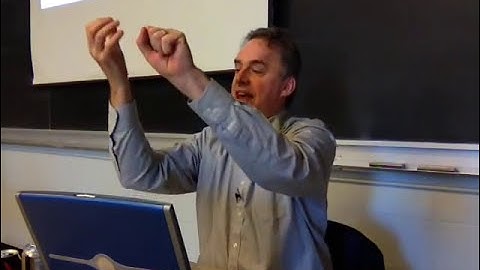 2015 Maps of Meaning 07b: Mythology: Chaos / Part 2 (Jordan Peterson)